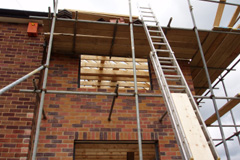 Blaney multiple storey extension quotes