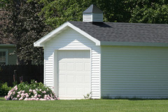 Blaney outbuilding construction costs
